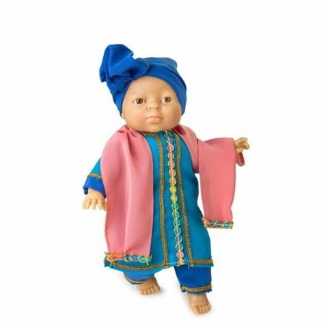 Lalka Bobas Berjuan Friends of the World Arab Child 42 cm