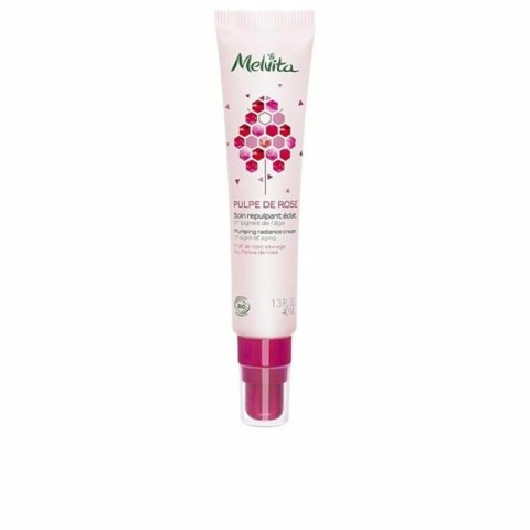 Mgiełka do twarzy Purple De Rose Melvita Repulpant 40 ml (1 Sztuk)