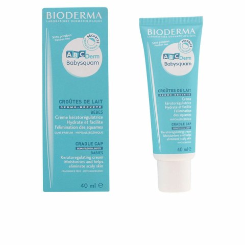 Mleczko do Ciała Bioderma Abcderm Babysquam