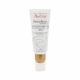 Nawilżający krem koloryzujący Avene Dermabsolu Teint Spf 30