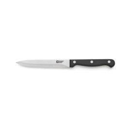 Nóż Obierak do Warzyw Richardson Sheffield Artisan Czarny Metal Stal nierdzewna 12,5 cm