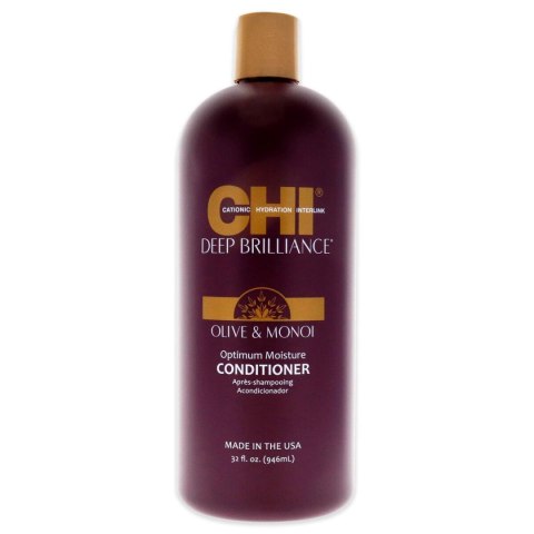 Odżywka Farouk Chi Deep Brilliance Olive & Monoi Optimum 946 ml