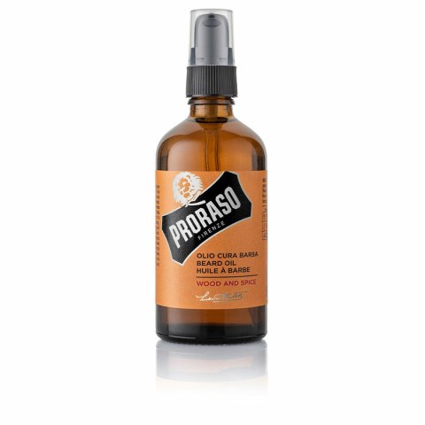 Olejek do Brody Proraso Wood & Spice