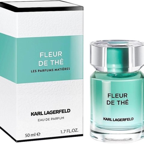 Perfumy Damskie Karl Lagerfeld Fleur de Thé