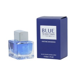 Perfumy Męskie Antonio Banderas Blue Seduction EDT