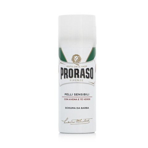 Pianka do Golenia Proraso Sensitive Green Tea 50 ml