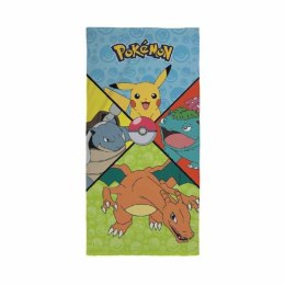 Ręcznik plażowy Pokémon 70 x 140 cm