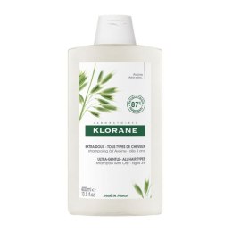 Szampon Klorane Avena Bio 400 ml