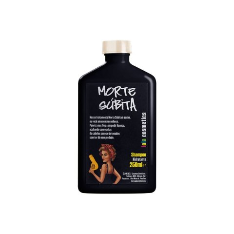 Szampon Nawilżający Lola Cosmetics Sudden Death 250 ml