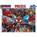 Układanka puzzle Spider-Man Beyond Amazing 1000 Części