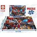 Układanka puzzle Spider-Man Beyond Amazing 1000 Części