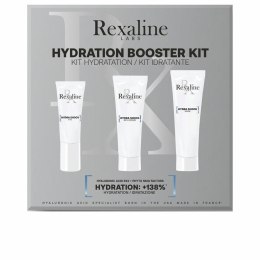 Zestaw Kosmetyków Rexaline Hydra Shock Hydration 3 Części