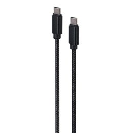Kabel USB-C GEMBIRD CCDB-mUSB2B-CMCM-6 Czarny 1,8 m