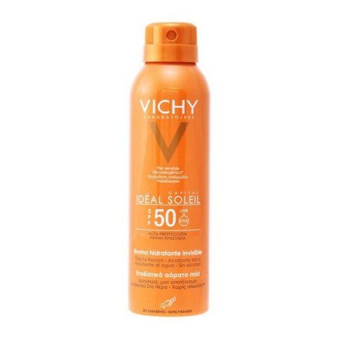 Mgiełka Chroniąca przed Słońcem Idéal Soleil Vichy SPF 50 (100 ml)