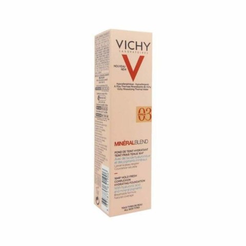 Płynny Podkład Vichy Mineral Blend
