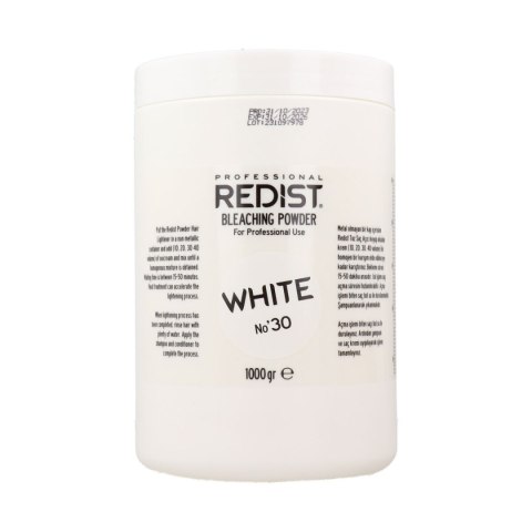 Rozjaśniacz do Włosów Redist Bleaching Powder 1 L