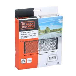 Siatka do Bagażnika Black & Decker Czarny 30-125 x 82 cm