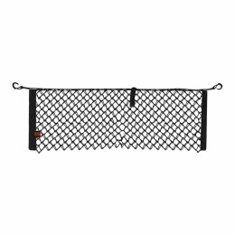 Siatka do Bagażnika Black & Decker Czarny 30-125 x 82 cm