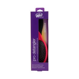 Szczotka The Wet Brush Pro Detangler Różowy Guma naturalna (1 Sztuk)