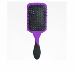 Szczotka The Wet Brush Pro Paddle Detangler Fioletowy Guma naturalna (1 Sztuk)