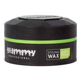 Wosk Mmodelujący Gummy Matte Finish 150 ml Włosy