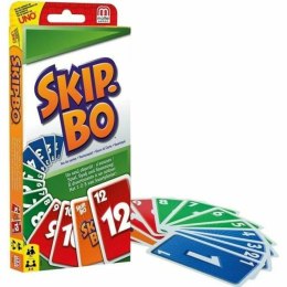 Karty do gry Mattel Skip Bo