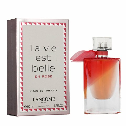 Perfumy Damskie Lancôme EDT La Vie Est Belle En Rose 50 ml