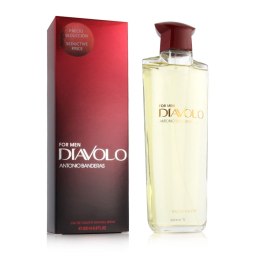 Perfumy Męskie Antonio Banderas EDT Diavolo 200 ml