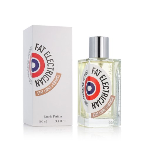 Perfumy Męskie Etat Libre D'Orange Fat Electrician Semi-Modern Vetiver EDP