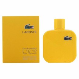Perfumy Męskie Lacoste L.12.12 Jaune EDT 50 ml