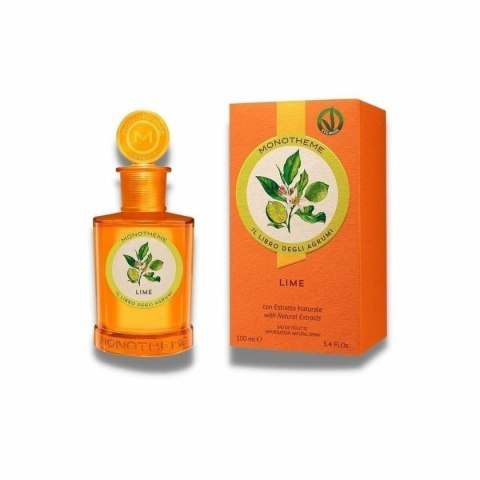 Perfumy Unisex Monotheme Venezia Il Libro degli Agrumi - Lime EDT 100 ml