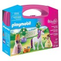 Playset Princess Unicron Carry Case Playmobil 70107 42 Części