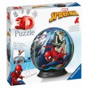 Puzzle 3D Spider-Man Lopta 76 Części