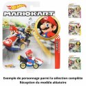 Samochód zabawkowy Hot Wheels Mario Kart 1:64