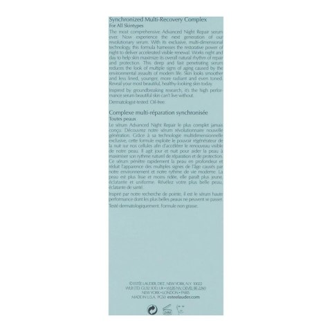 Serum do Twarzy Estee Lauder Advanced