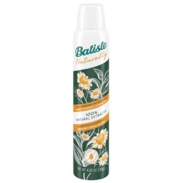 Suchy Szampon Batiste Naturally 200 ml Zielona Herbata Rumianek