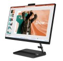 Lenovo IdeaCentre AIO 3 24IAP7 i5-12450H 23.8" FHD IPS 250nits AG 16GB DDR4 3200 SSD512 Intel UHD Graphics Win11 Black