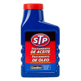 Oczyszczanie Oleju Benzynowego STP (300ml)