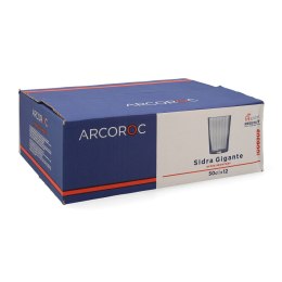 Zestaw kieliszków Arcoroc Gigante 500 ml Cydr (12 Sztuk)