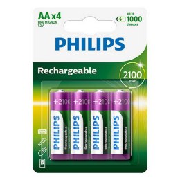 Baterie akumulatorowe Philips R6B4A210/10 1,2 V