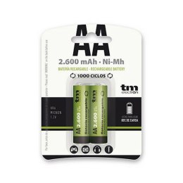 Baterie akumulatorowe TM Electron Ni-Mh R6