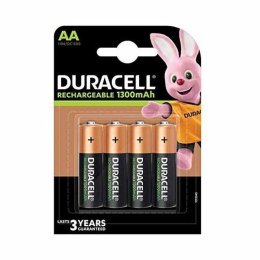 Baterie akumulatorowe AA DURACELL 1300 mAh