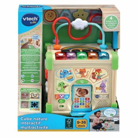 Centrum aktywności Vtech Baby 80-617105 Brązowy Wielokolorowy