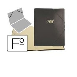 Folder organizacyjny Saro 30-N A4 Czarny