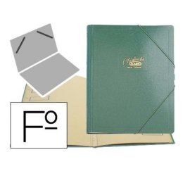 Folder organizacyjny Saro 30-V Kolor Zielony A4