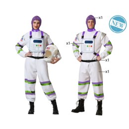 Kostium dla Dorosłych Astronauta XS/S