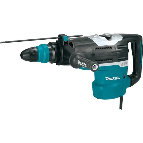 MAKITA MŁOT WIERCĄCO-KUJĄCY SDS-MAX 1510W 19,1J 11,9kg AVT HR5212C