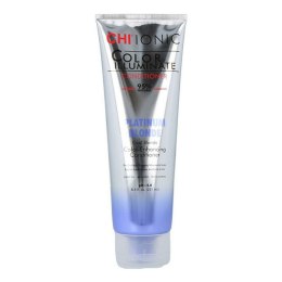 Odżywka do włosów ochraniająca kolor Farouk Chi Color Illuminate Platinum Blonde 251 ml