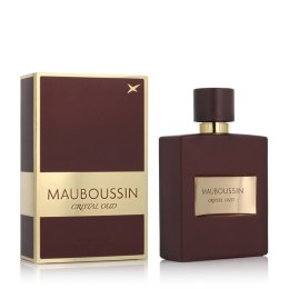 Perfumy Męskie Mauboussin Cristal Oud EDP 100 ml