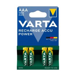 Baterie akumulatorowe Varta -5703B/4 1000 mAh 1,2 V AAA